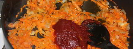 рассольник с перловкой. Шаг 7