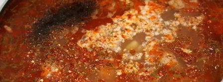 рассольник с перловкой. Шаг 10