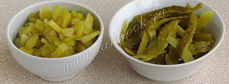 рассольник с почками. Шаг 3