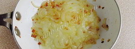 рассольник с почками. Шаг 13