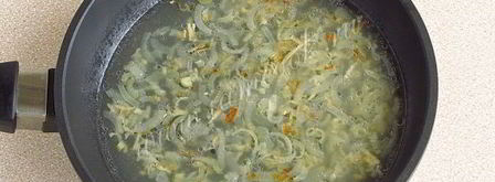 рассольник с почками. Шаг 16