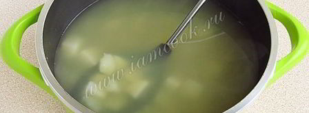 рассольник с почками. Шаг 19