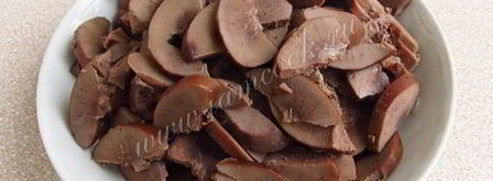 рассольник с почками. Шаг 7