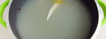 рассольник с почками. Шаг 8
