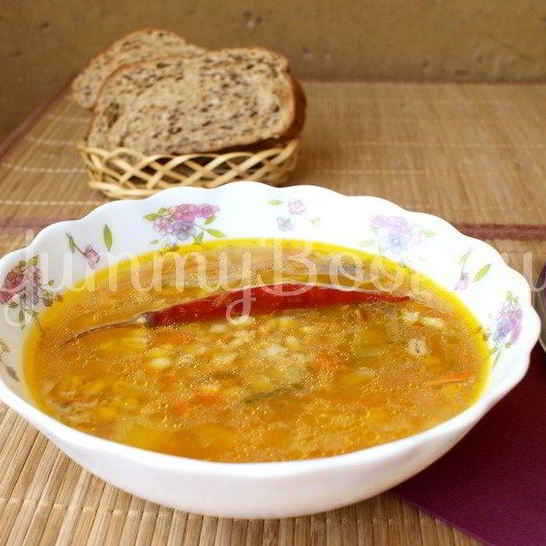 Рецепт рассольника в мультиварке