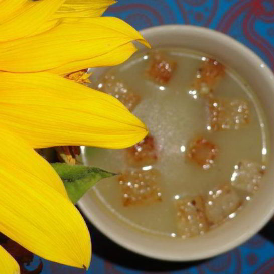 Рецепт римского хлебного супа