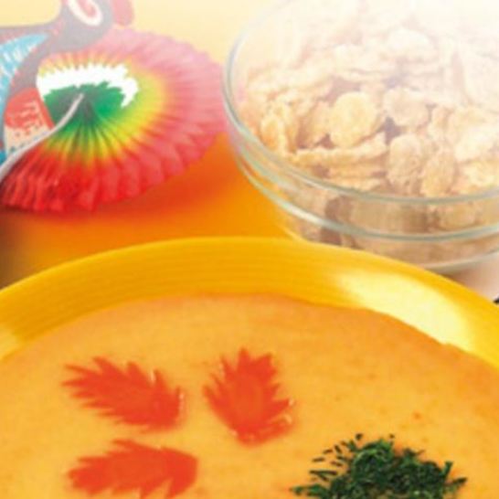 Рецепт розового супа