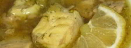 рыбный суп из зубатки. Шаг 11