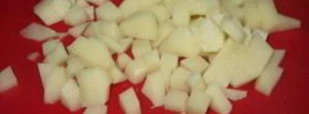 рыбный суп из зубатки. Шаг 10