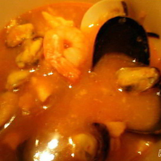 Рецепт рыбного супа по каталонски