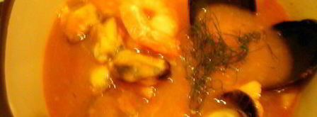 рыбный суп по каталонски. Шаг 8