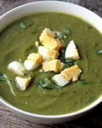 Щавелевый суп для детей