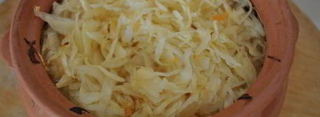 кислые щи с утиными потрошками и черносливом. Шаг 4