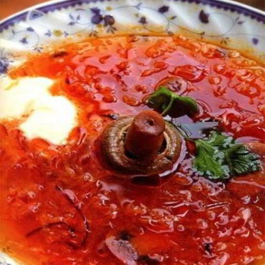 Рецепт кислых щей