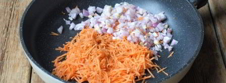 щи из щавеля на курином бульоне. Шаг 3