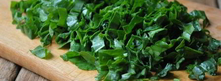 щи из щавеля на курином бульоне. Шаг 7