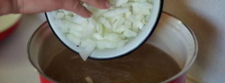 щи из щавеля. Шаг 3