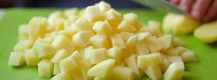 щи из щавеля. Шаг 4