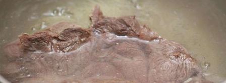 щи из свежей капусты с говядиной. Шаг 2