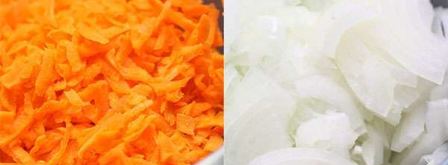 щи из свежей капусты с говядиной. Шаг 3