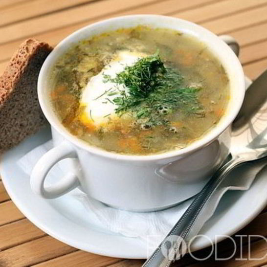 Рецепт щей из свежей капусты