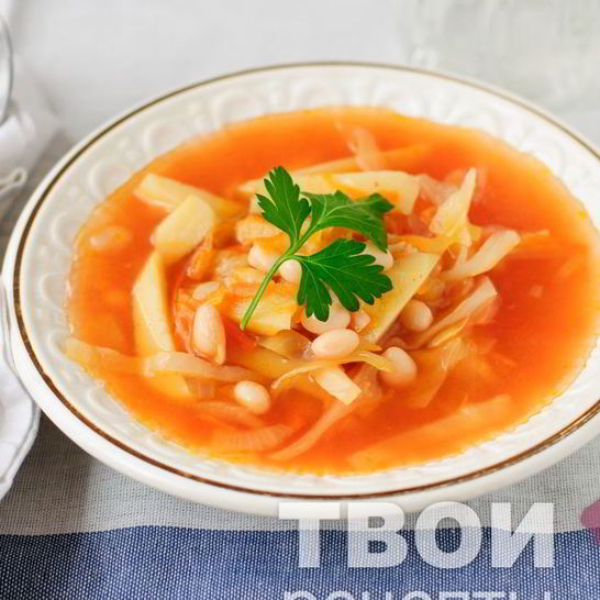 Рецепт щей в мультиварке