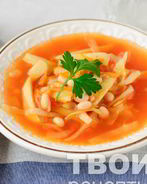 Щи в мультиварке