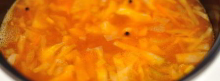 щи в мультиварке. Шаг 6