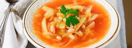 щи в мультиварке. Шаг 7