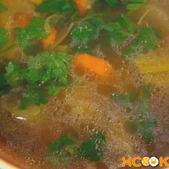 Рецепт шотландского супа коки лики