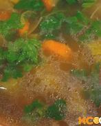 Шотландский суп Коки лики