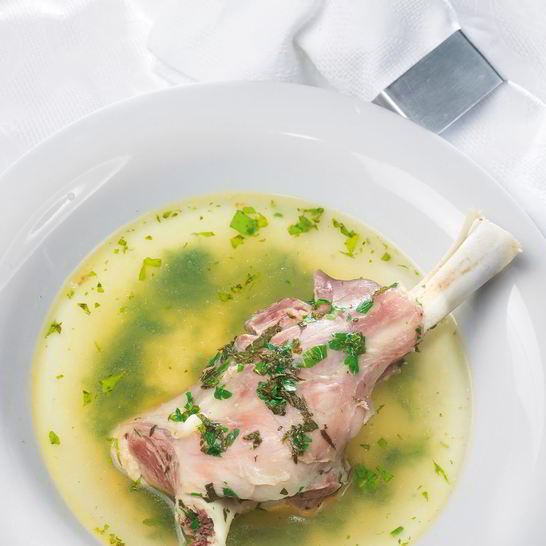 Рецепт шулюма