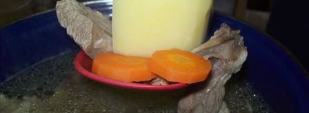 шурпа из баранины. Шаг 3