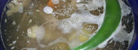 шурпа из баранины. Шаг 4