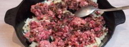 домашняя мясная солянка. Шаг 5