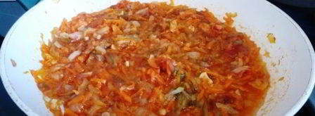 грибная сборная солянка. Шаг 7