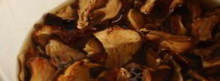 грибная солянка с рисом и капустой. Шаг 2