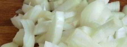 грибная солянка с рисом и капустой. Шаг 6