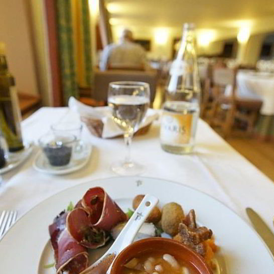 Рецепт грибной солянки