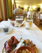 Грибная солянка