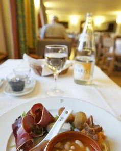 Грибная солянка