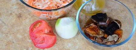 постная солянка из квашеной капусты. Шаг 3