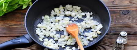 постная солянка из свежей капусты. Шаг 4