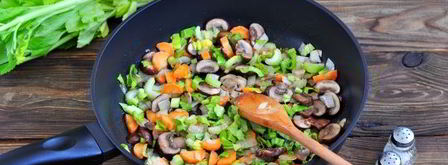 постная солянка из свежей капусты. Шаг 6