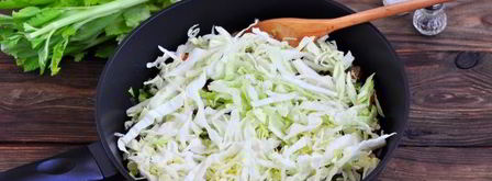 постная солянка из свежей капусты. Шаг 7