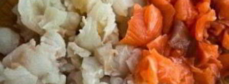 простая рыбная солянка. Шаг 2