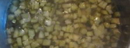 простая рыбная солянка. Шаг 5