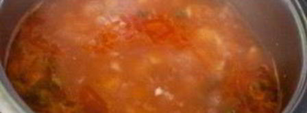 простая рыбная солянка. Шаг 10