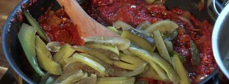 сборная мясная солянка. Шаг 3