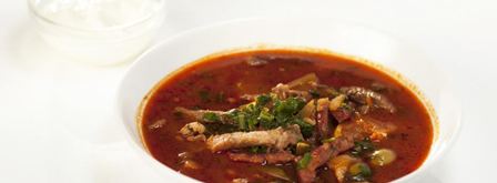 сборная мясная солянка. Шаг 5